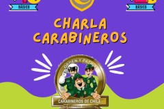 charla carabineros