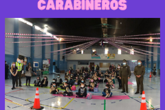 charla carabineros