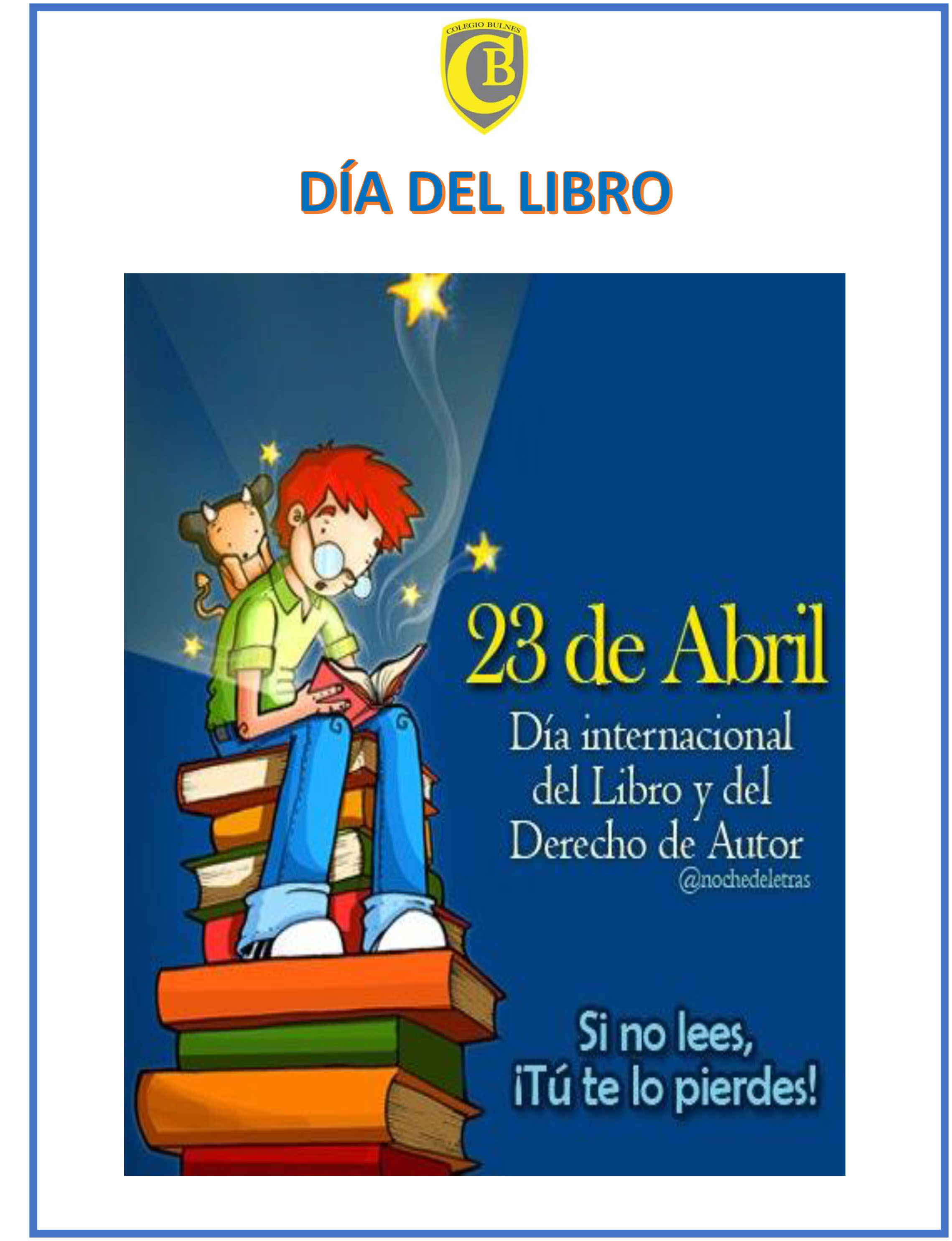 Semana del libro