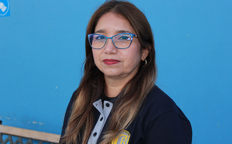 Elizabeth Cruz