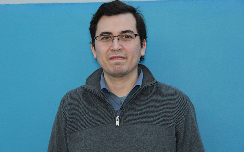 Gabriel Hormazábal