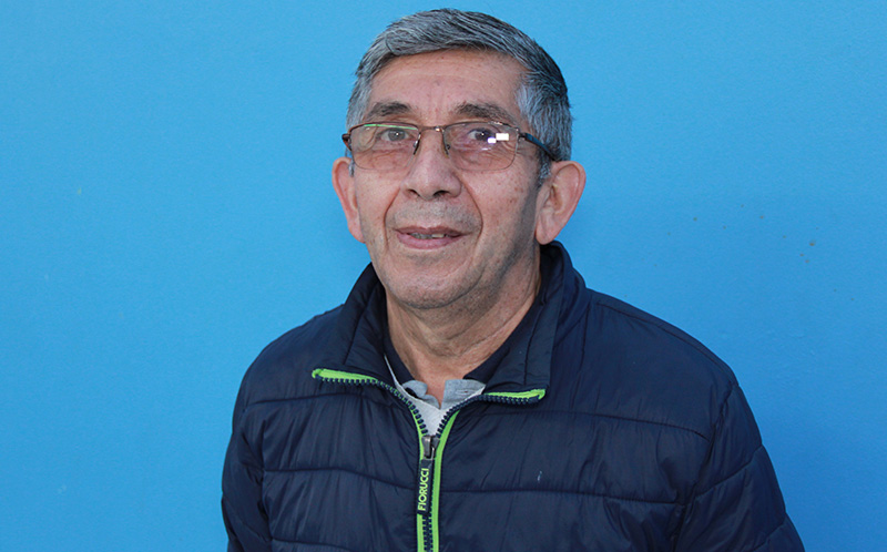 Hugo Villablanca
