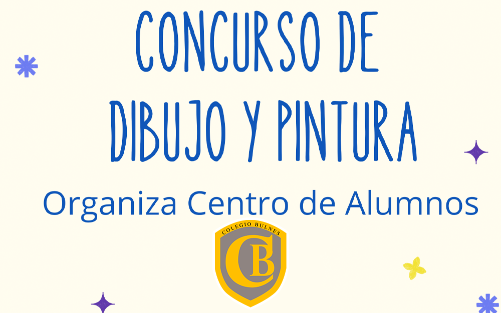 CEAL invita a todos los alumnos a participar en su Primer Concurso de Pintura y Dibujo