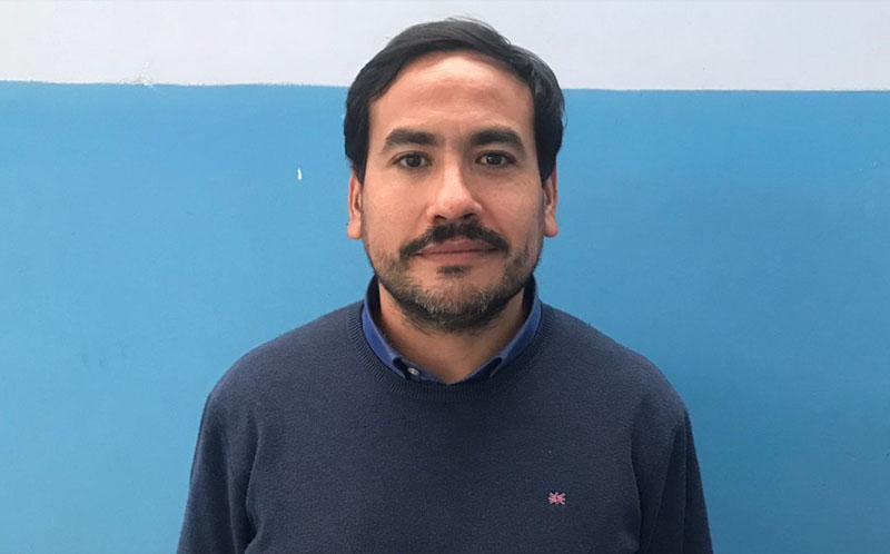 Juan Luis Barrales