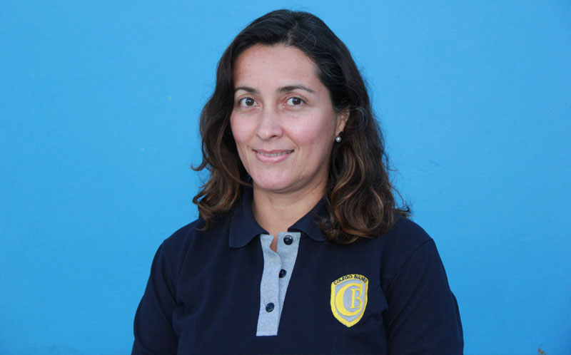 Bernardita García