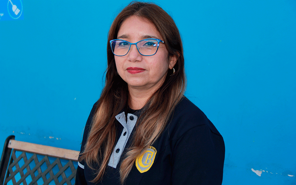 Elizabeth Cruz