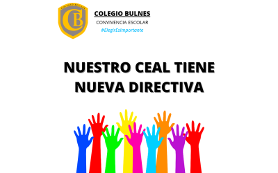 Estudiantes de Colegio Bulnes eligieron al CEAL 2024