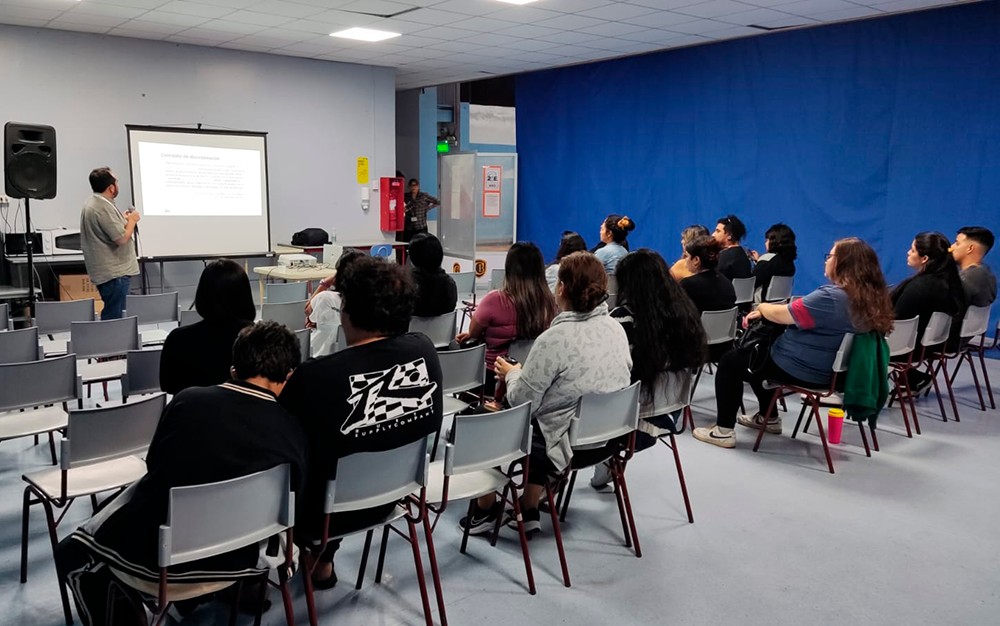 Segunda Jornada para Padres: “Bullying y resolución pacífica de conflictos”