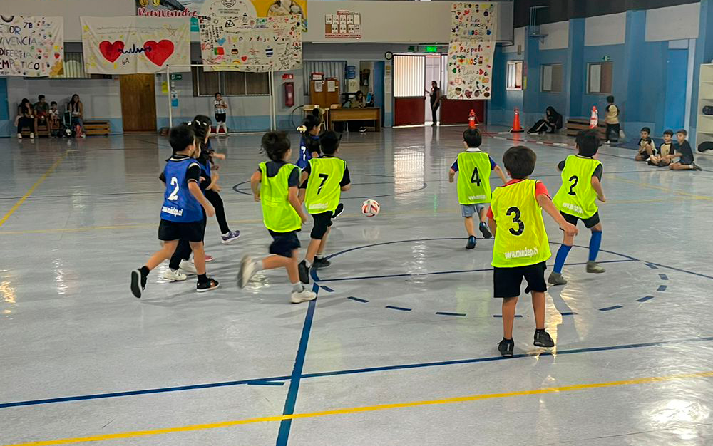 ¡Volvieron los talleres extraescolares a nuestro Colegio Bulnes!