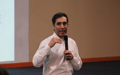 Roberto Bravo y Programa Socioemocional: «Los felicito, ha sido una decisión valiente»