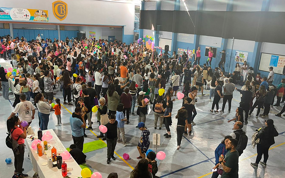 Celebración del Día de la Familia en nuestro Colegio Bulnes