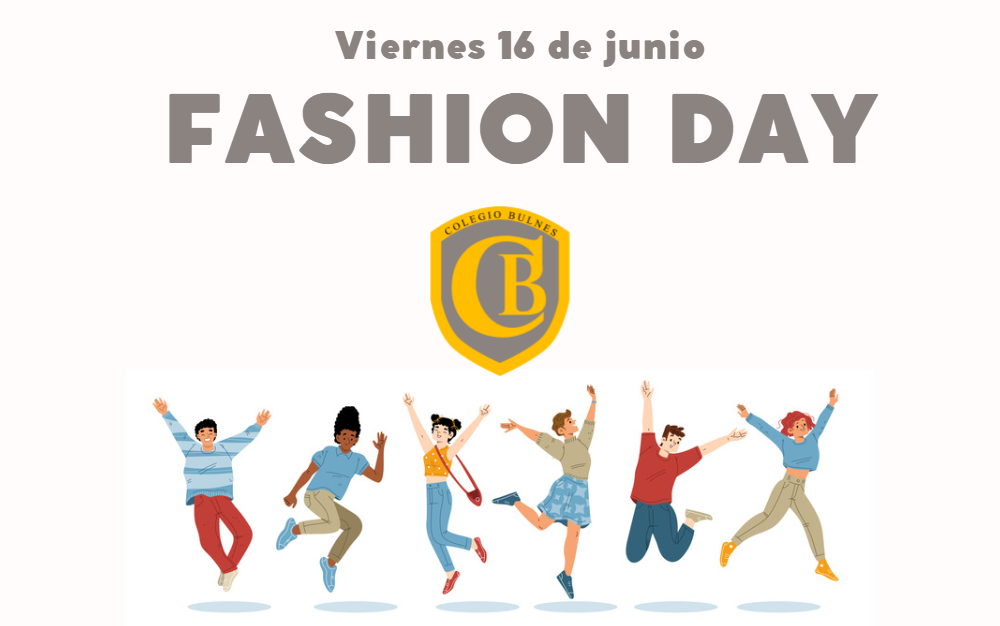 Este viernes tendremos Fashion Day a cargo de nuestro CGPA