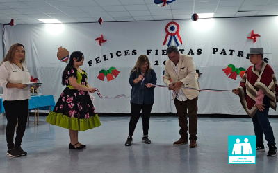 La comunidad de nuestro Colegio Bulnes celebró Fiestas Patrias en el «Día Criollo»