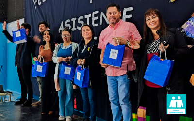 Celebración del Día del Profesor y del Asistente de la Educación