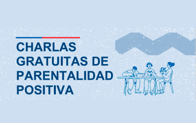 Participa en las charlas gratuitas de parentalidad positiva de SENDA