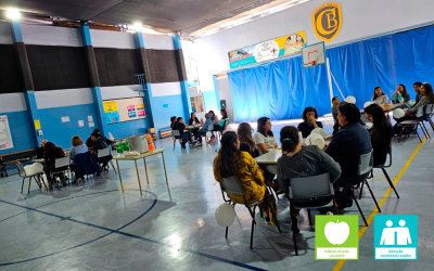 Jornada de Educación Socioemocional para nuestros docentes y funcionarios