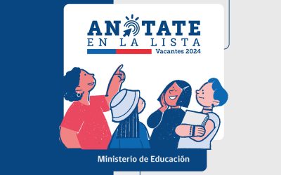 Anótate en la Lista – Vacantes 2024