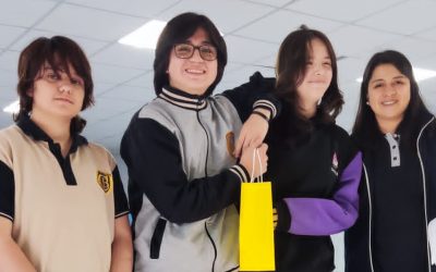 Colegio Bulnes realizó exitosamente «Expo Todo es Ciencias»
