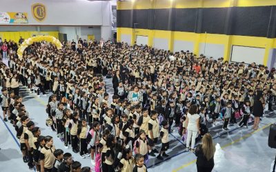 Inició el año académico 2024 en Colegio Bulnes