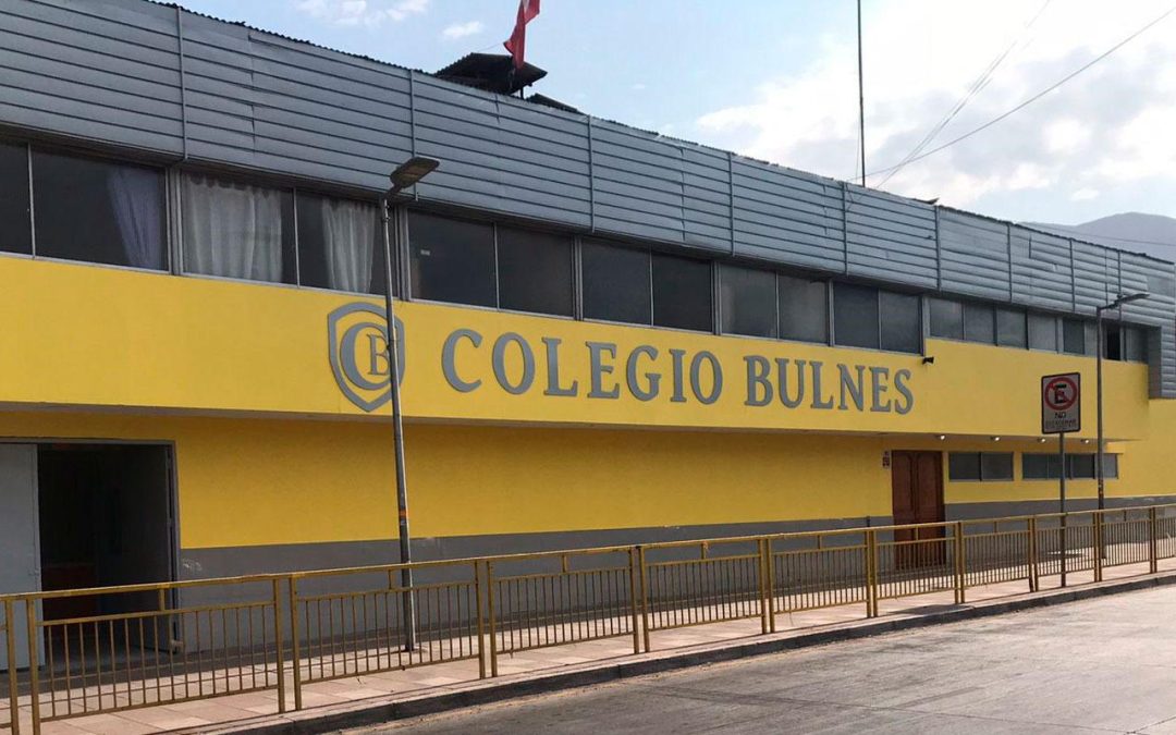 Colegio Bulnes obtiene 100% de excelencia académica