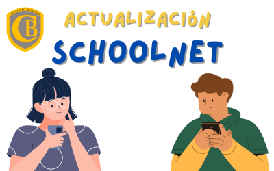 Actualiza los datos de contacto en SchoolNet