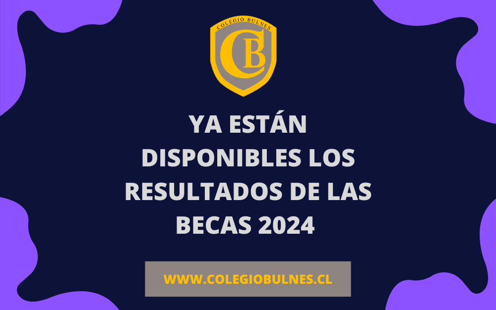 Ya están disponibles los resultados de las Becas 2024