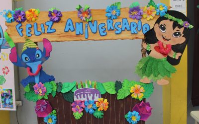 Iniciamos actividades de aniversario 2025