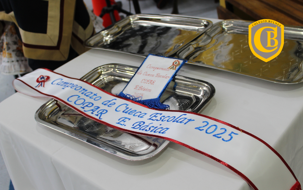 Colegio Bulnes fue escenario del Campeonato Escolar de Cueca COPAR 2025