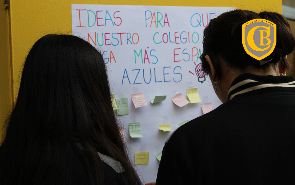 Colegio participó en la Jornada Nacional “Presentes contra la violencia”