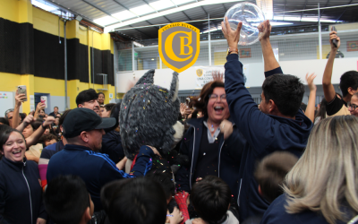 Comunidad educativa del Colegio Bulnes celebró con espíritu heroico el Día del Niño y la Familia