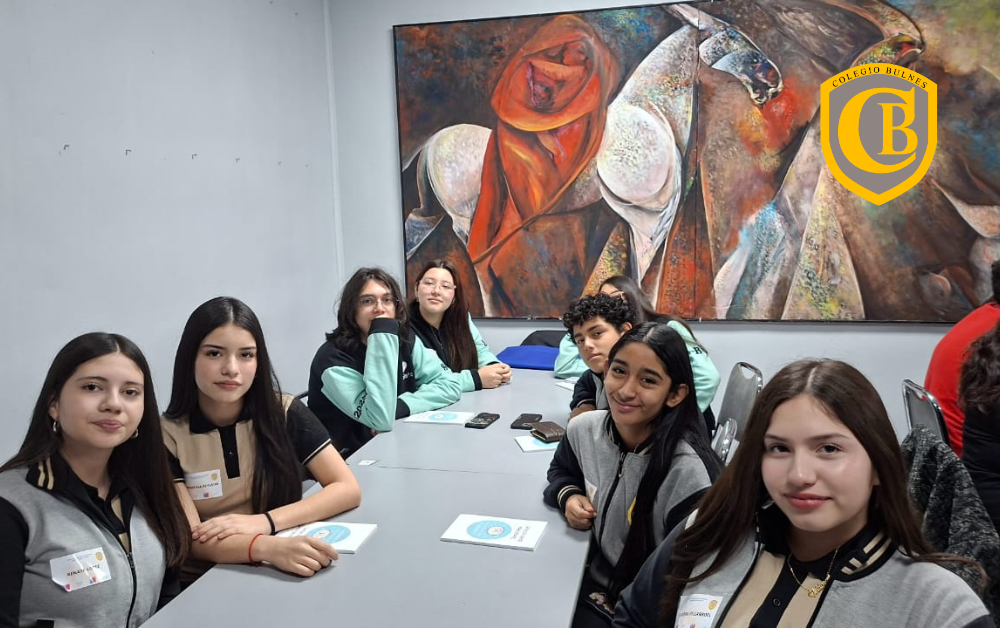 Colegio Bulnes presente en jornada “Juventud Diversa: Espacios que Incluyen”