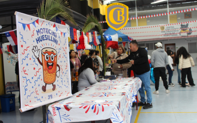 Colegio Bulnes celebró con éxito su tradicional Día Criollo