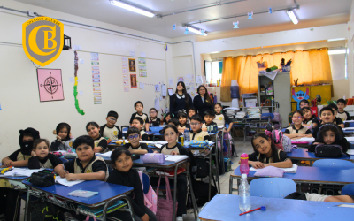 2° Básico A lideró la asistencia en el Colegio Bulnes durante septiembre