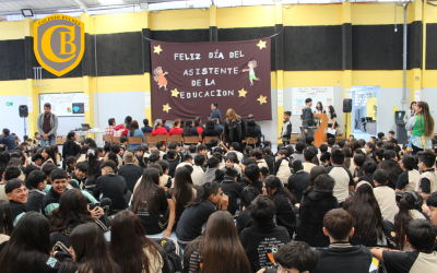 Colegio Bulnes celebró el Día de los Asistentes de la Educación