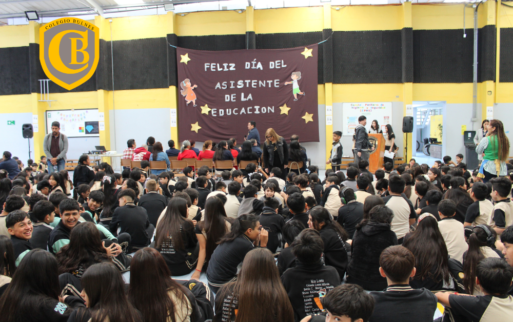 Colegio Bulnes celebró el Día de los Asistentes de la Educación
