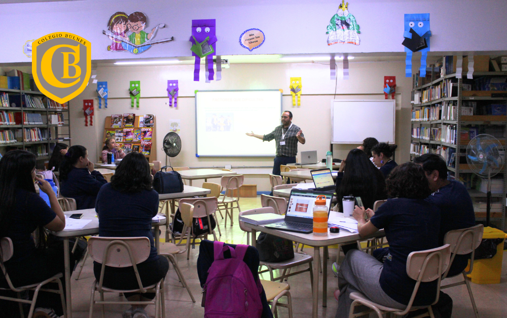 Docentes participaron en capacitación sobre Derechos Humanos y gestión de conflictos