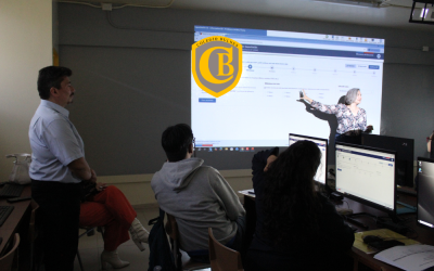 Colegio Bulnes fue sede regional de la capacitación nacional de gestión de bibliotecas escolares CRA