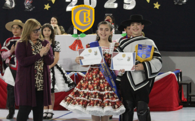 Colegio Bulnes celebró con éxito su quinta competencia de cueca escolar