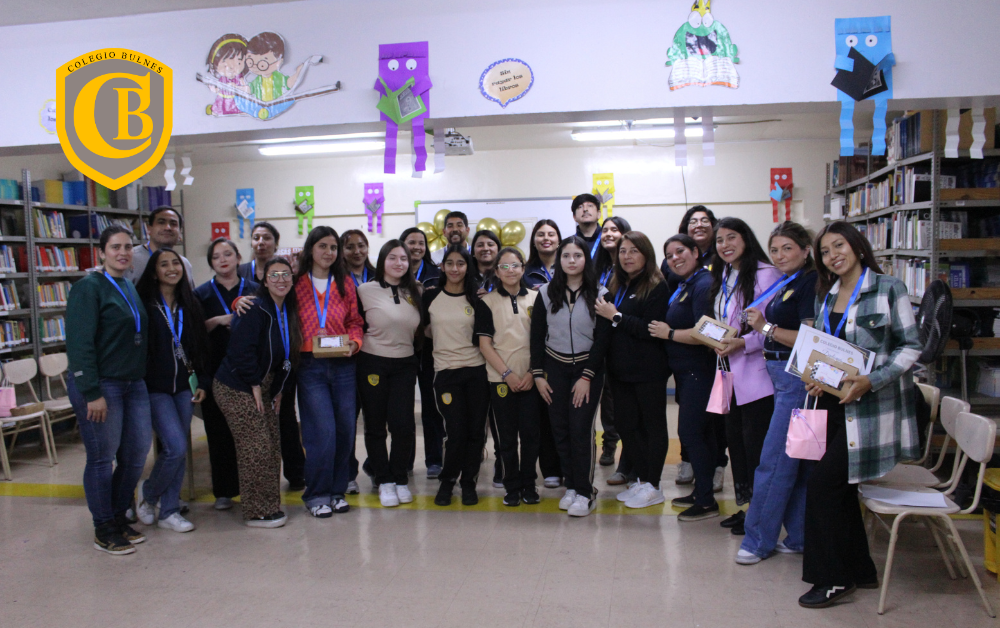 Centro de Alumnos organizó convivencia especial por el Día del Profesor y la Profesora