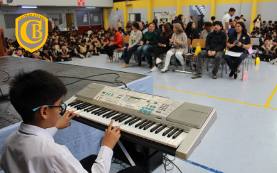 Colegio Bulnes conmemoró el Día Nacional del Profesor y la Profesora