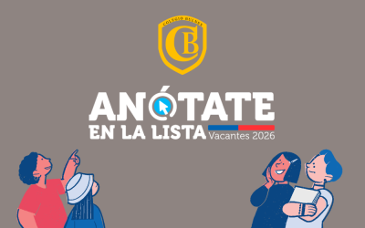 Colegios Bulnes y Bajo Molle llaman a postular en última etapa de admisión “Anótate en la Lista”