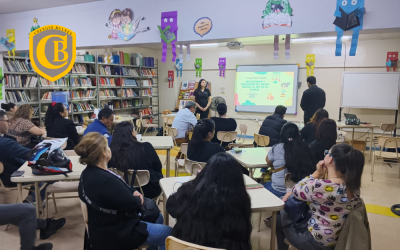 Colegio Bulnes realizó charla preventiva sobre el rol de la familia en la prevención del suicidio adolescente