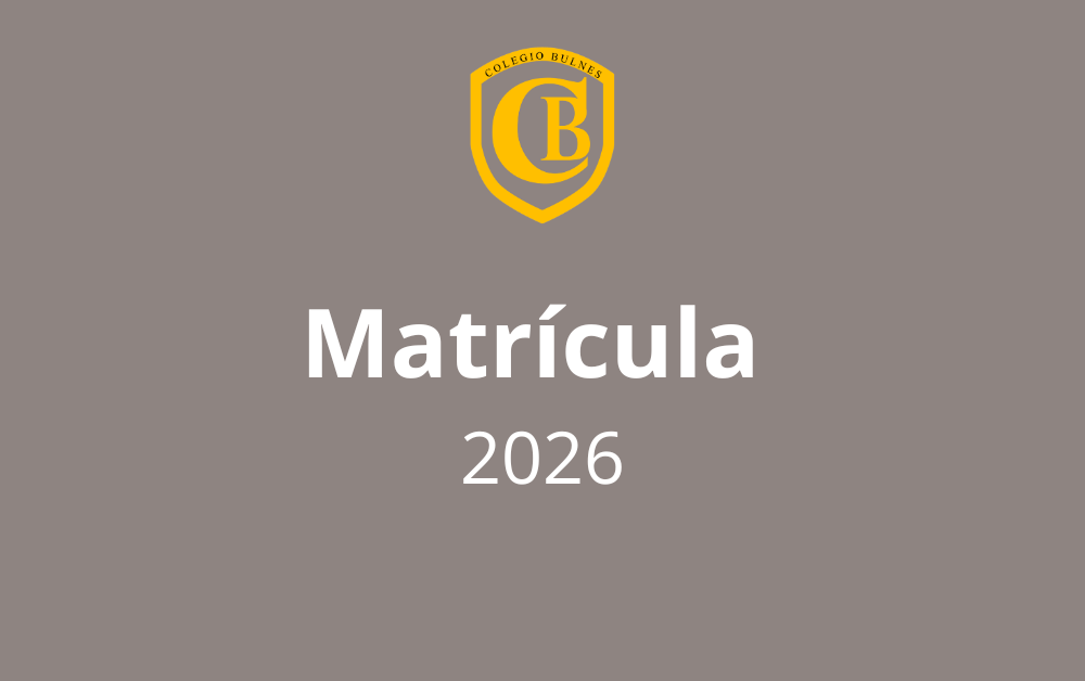 Colegio Bulnes anuncia proceso de renovación de matrícula 2026