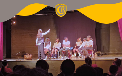 Jóvenes actores del Colegio Bulnes suben al escenario de FINTDAZ con “La ciudad de los niños cansados”