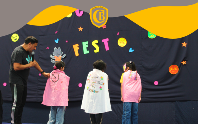 Colegio Bulnes celebró su Hito Socioemocional con la Feria “Emociona Fest”