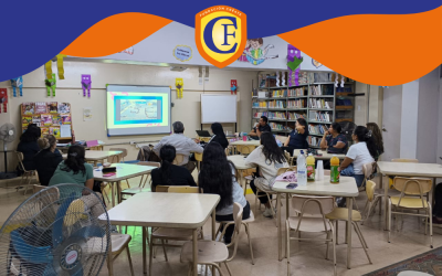 Fundación Créate iniciará ciclo de capacitaciones para docentes y funcionarios de Colegio Bulnes y Bajo Molle