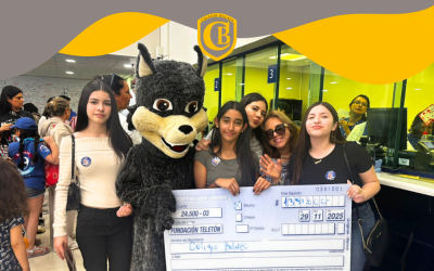 Colegio Bulnes superó por segundo año consecutivo su meta de donación en la Teletón