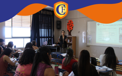 Docentes de Lenguaje y Matemática de Fundación Créate se capacitan con el método Astoreca