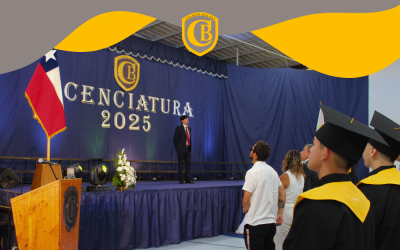Colegio Bulnes realizó Ceremonia de Licenciatura de Octavos Básicos 2025