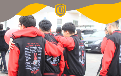 Colegio Bulnes aplica prueba DIA socioemocional para fortalecer el trabajo de convivencia escolar